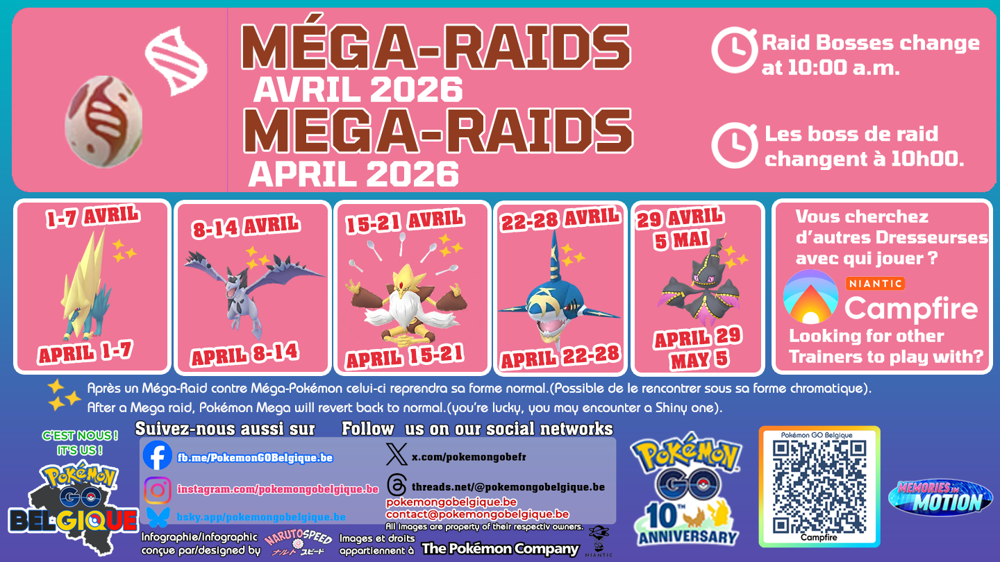 Mega-Raids