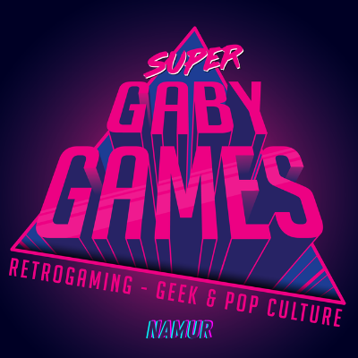 Super Gaby Games Nmaur Logo